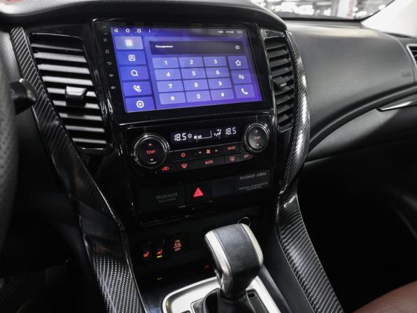 Mitsubishi Pajero Sport III с пробегом 2018 года, цена 3 398 000 рублей, 103018 км, внедорожник, Автокод Объявления