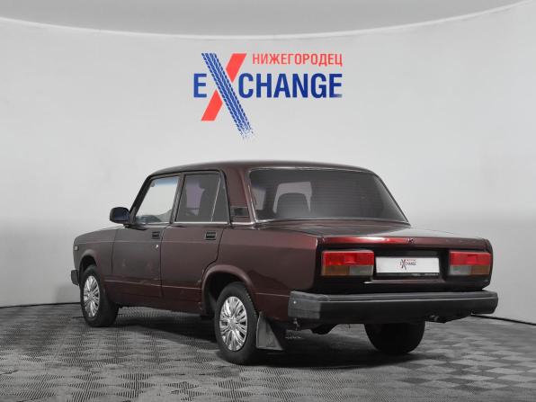 Lada (ВАЗ) 2107 с пробегом 2010 года, цена 139 000 рублей, 54071 км, седан, Автокод Объявления