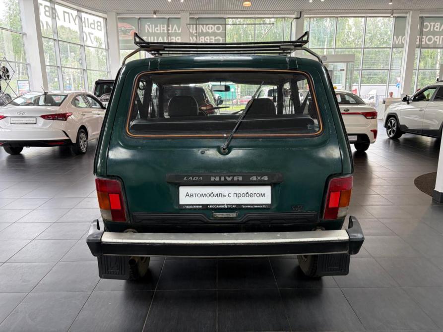 Lada (ВАЗ) 2121 (4x4) I Рестайлинг Киров  - изображение 6
