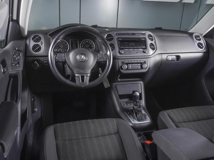 Volkswagen Tiguan I Рестайлинг Ростов-на-Дону  - изображение 6