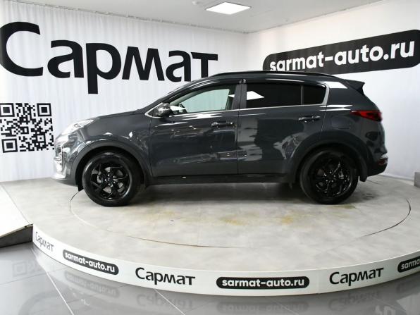 Kia Sportage IV Рестайлинг с пробегом 2021 года, цена 2 845 000 рублей, 90000 км, внедорожник, Автокод Объявления
