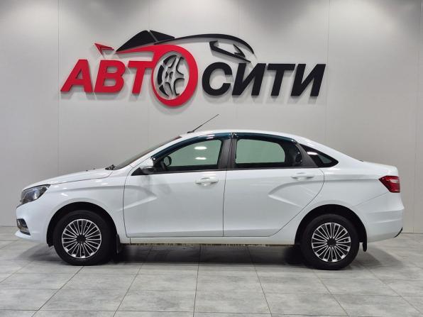 Lada (ВАЗ) Vesta I с пробегом 2020 года, цена 888 000 рублей, 126000 км, седан, Автокод Объявления