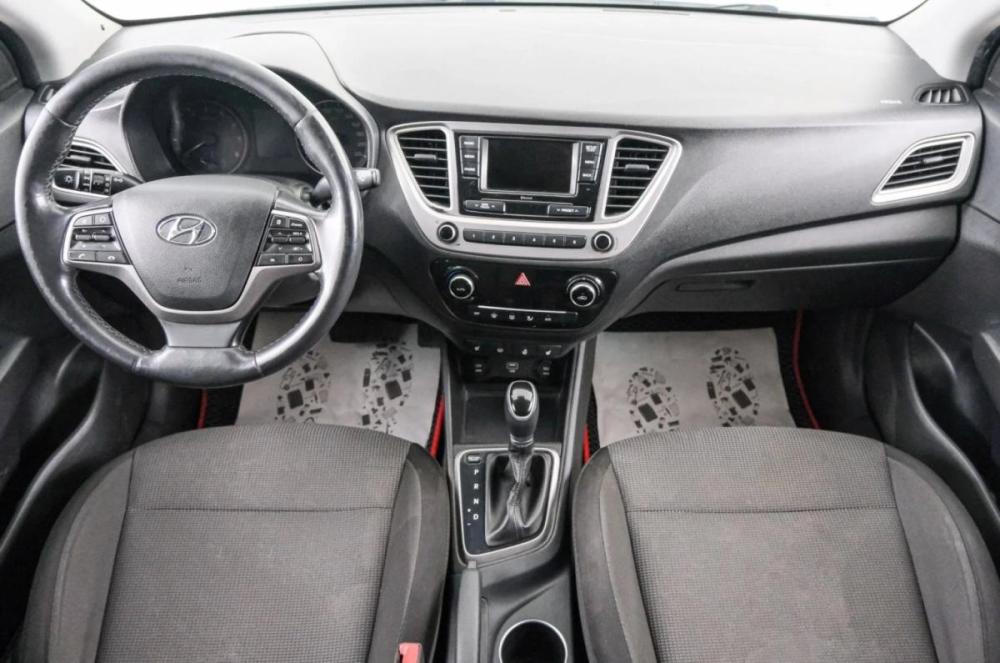 Hyundai Solaris II Красноярск  - изображение 11