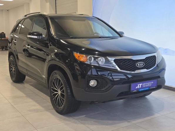 Kia Sorento II с пробегом 2010 года, цена 1 449 000 рублей, 190000 км, внедорожник, Автокод Объявления