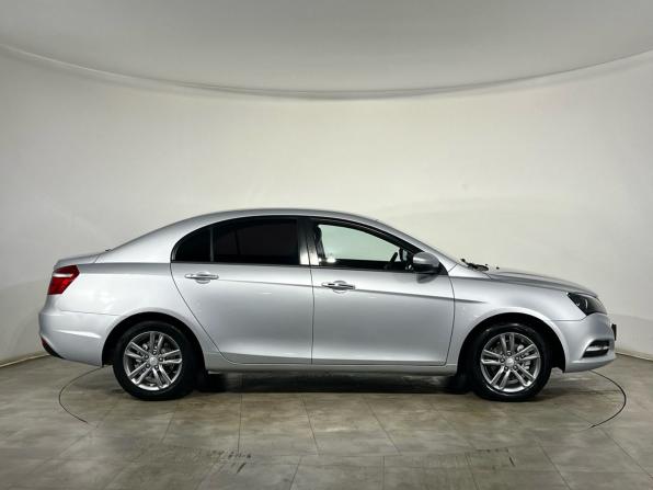 Geely Emgrand 7 I Рестайлинг с пробегом 2018 года, цена 850 000 рублей, 58955 км, седан, Автокод Объявления