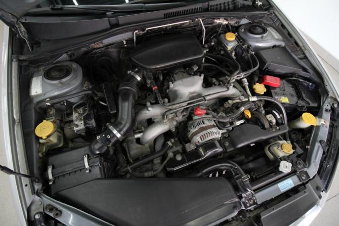 Subaru Legacy IV с пробегом 2006 года, цена 750 000 рублей, 230000 км, седан, Автокод Объявления