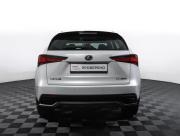 Lexus NX I Рестайлинг Москва  - изображение 32