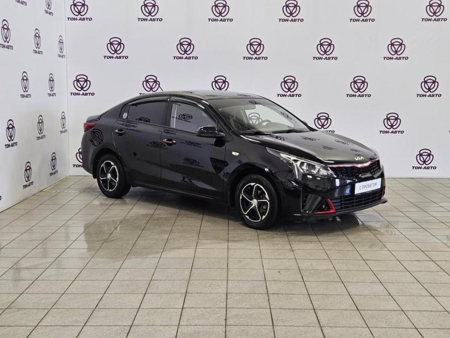 Kia Rio IV Рестайлинг Тольятти  - изображение 3