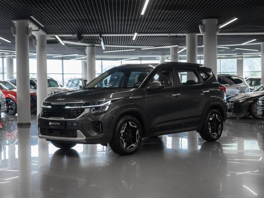 Kia Seltos I Рестайлинг Москва  - изображение 1