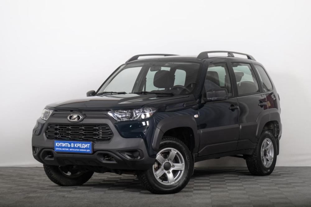 Lada (ВАЗ) Niva Travel I Томск  - изображение 2