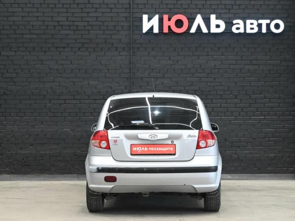 Hyundai Getz I с пробегом 2005 года, цена 290 000 рублей, 226938 км, хэтчбек, Автокод Объявления
