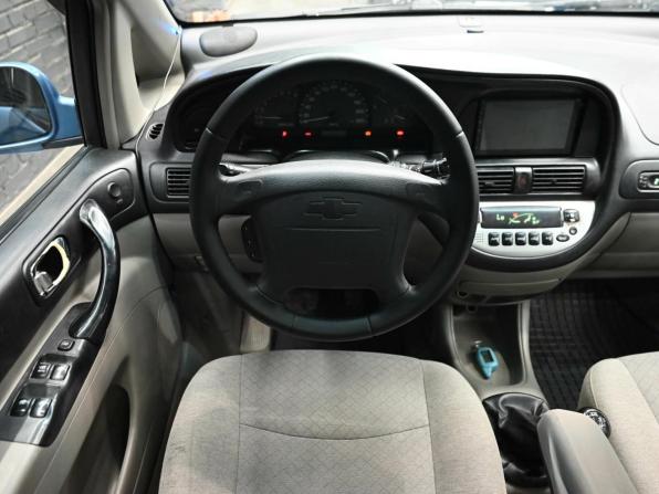 Chevrolet Rezzo с пробегом 2007 года, цена 360 000 рублей, 252611 км, компактвэн, Автокод Объявления