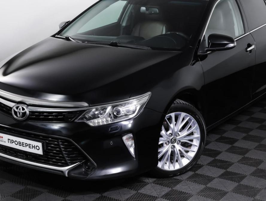 Toyota Camry VII (XV50) Рестайлинг Москва  - изображение 22