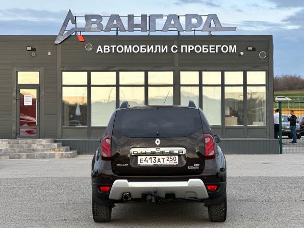 Renault Duster I Рестайлинг с пробегом 2018 года, цена 1 150 000 рублей, 147000 км, внедорожник, Автокод Объявления