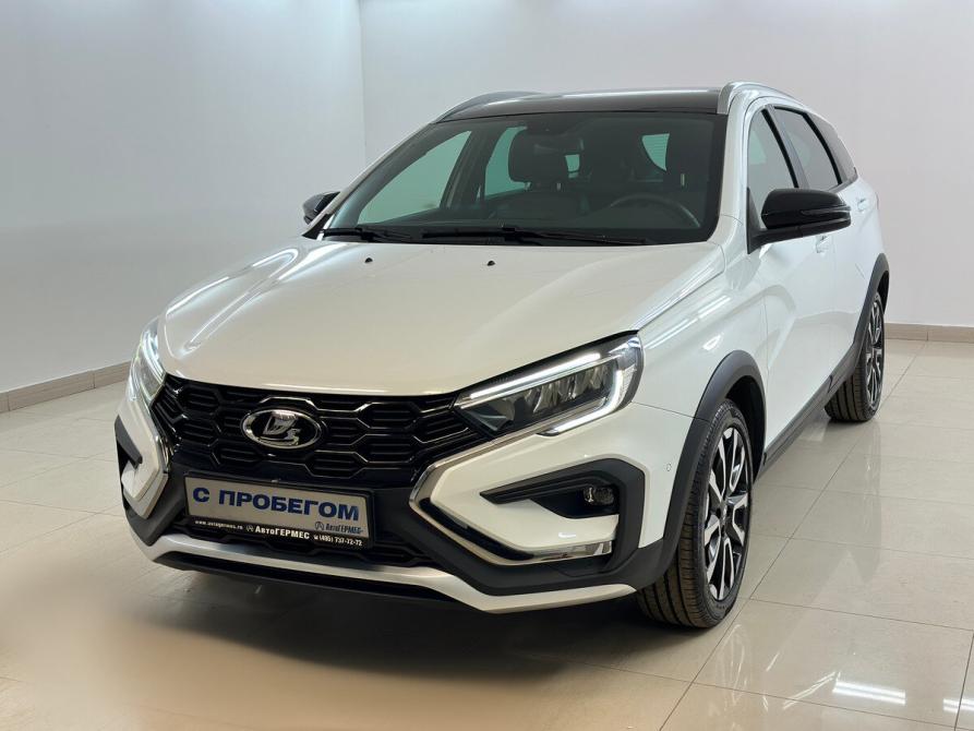 Lada (ВАЗ) Vesta I Рестайлинг (NG) Москва  - изображение 1