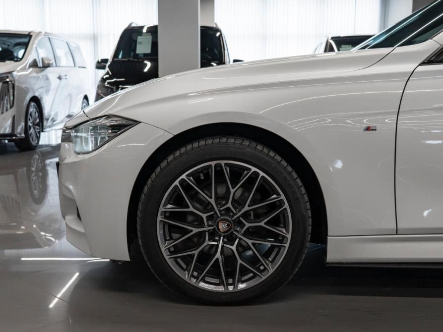 BMW 3 серии VI (F3x) Рестайлинг Москва  - изображение 19