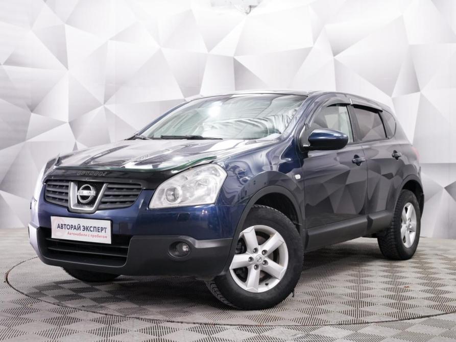 Nissan Qashqai I Ульяновск  - изображение 1