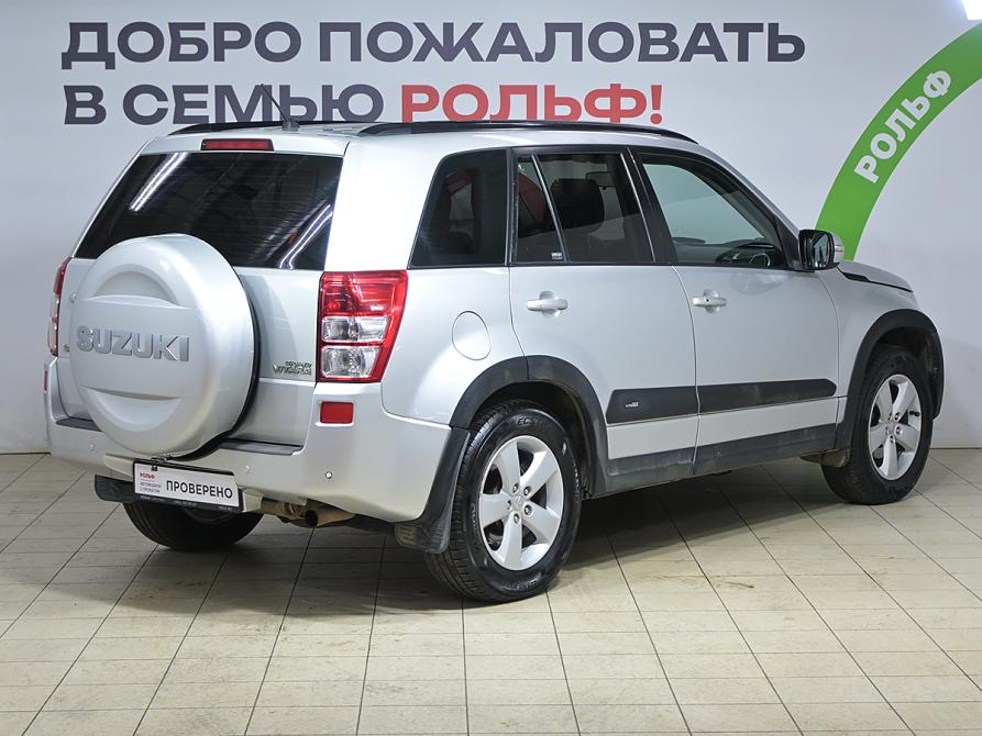 Suzuki Grand Vitara II Рестайлинг Москва  - изображение 4