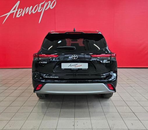Toyota Highlander IV (XU70) с пробегом 2026 года, цена 5 950 000 рублей, 25 км, внедорожник, Автокод Объявления