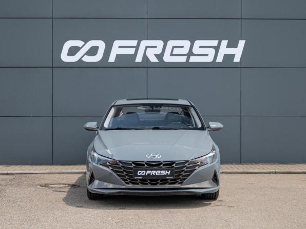 Hyundai Elantra VII (CN7) с пробегом 2021 года, цена 2 000 000 рублей, 96557 км, седан, Автокод Объявления