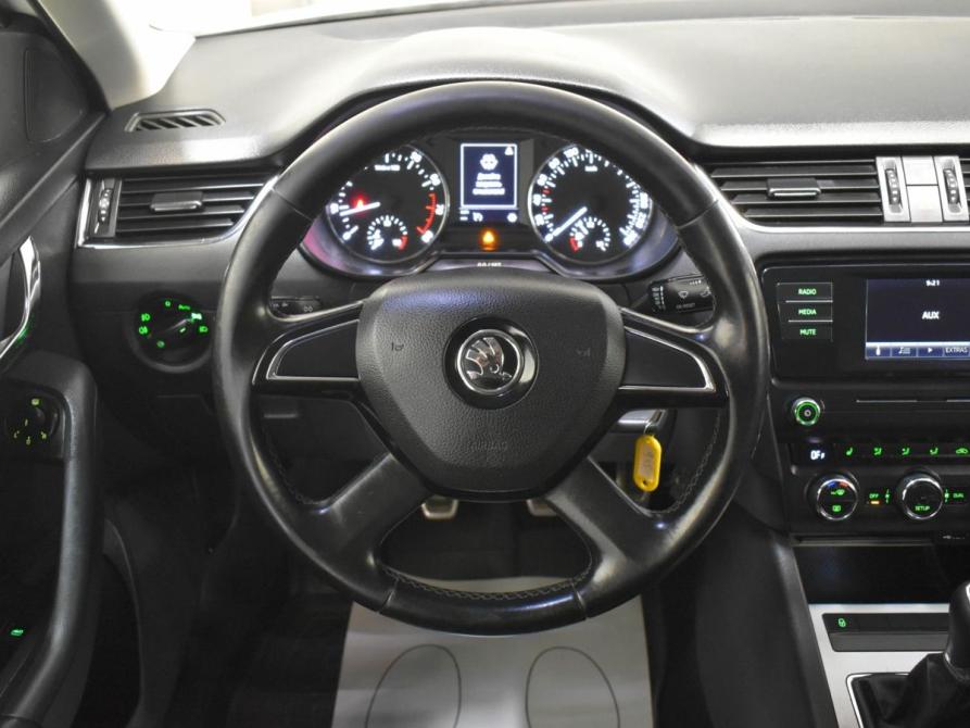 Skoda Octavia III (A7) Серпухов  - изображение 8