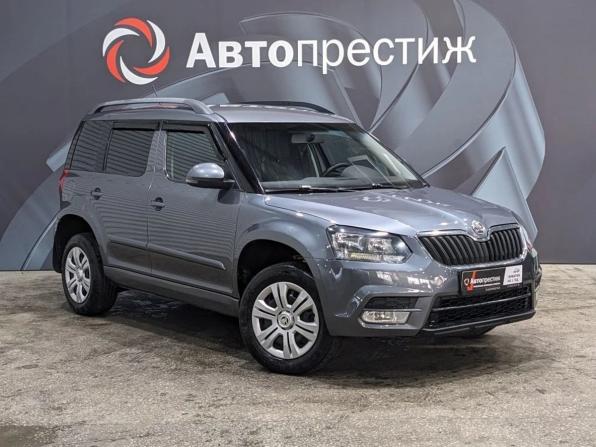 Skoda Yeti I Рестайлинг с пробегом 2014 года, цена 720 000 рублей, 269000 км, внедорожник, Автокод Объявления