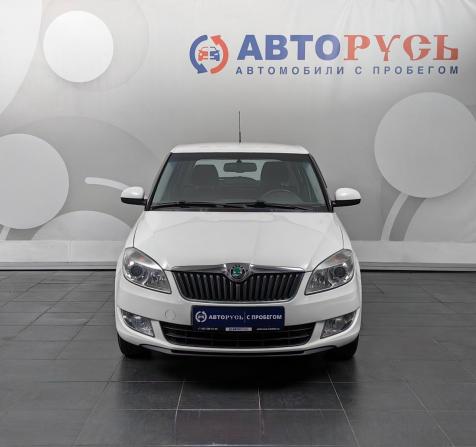 Skoda Fabia II Рестайлинг с пробегом 2011 года, цена 710 000 рублей, 144712 км, хэтчбек, Автокод Объявления