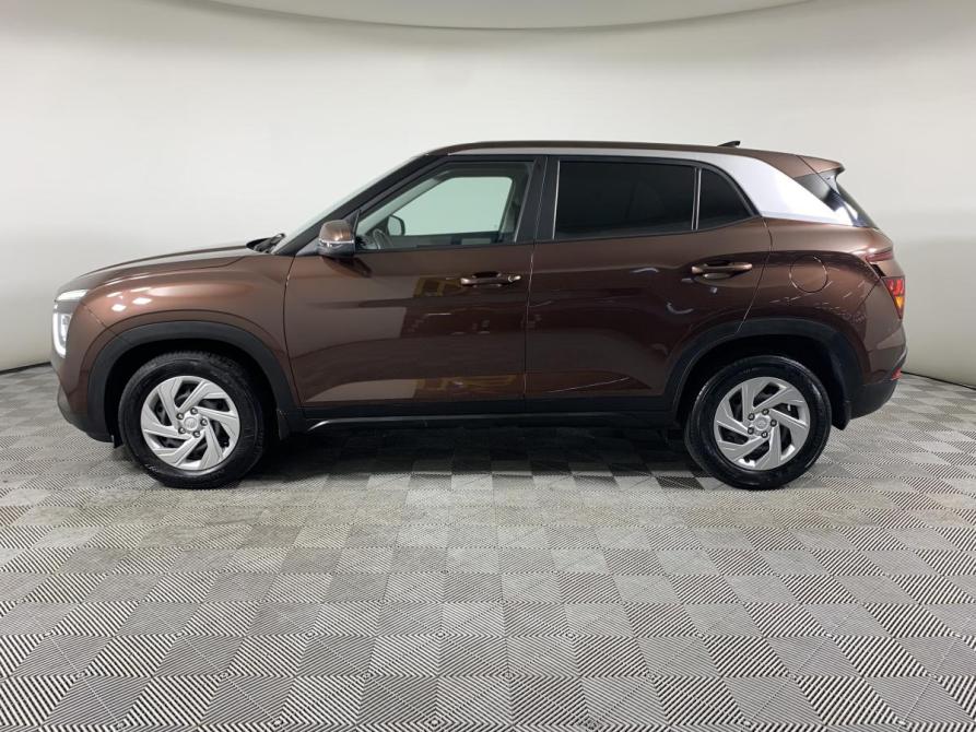 Hyundai Creta I Рестайлинг Москва  - изображение 8