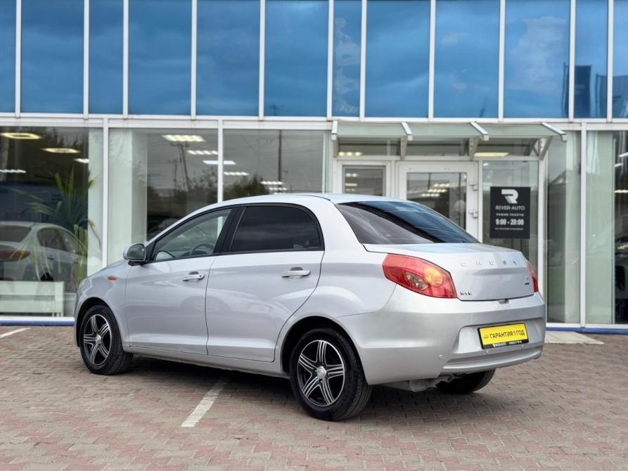 Chery Very (A13) Ульяновск  - изображение 4