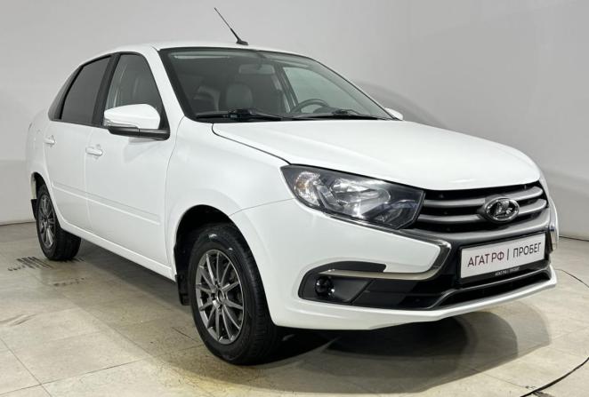 Lada (ВАЗ) Granta I Рестайлинг с пробегом 2023 года, цена 775 000 рублей, 93960 км, седан, Автокод Объявления
