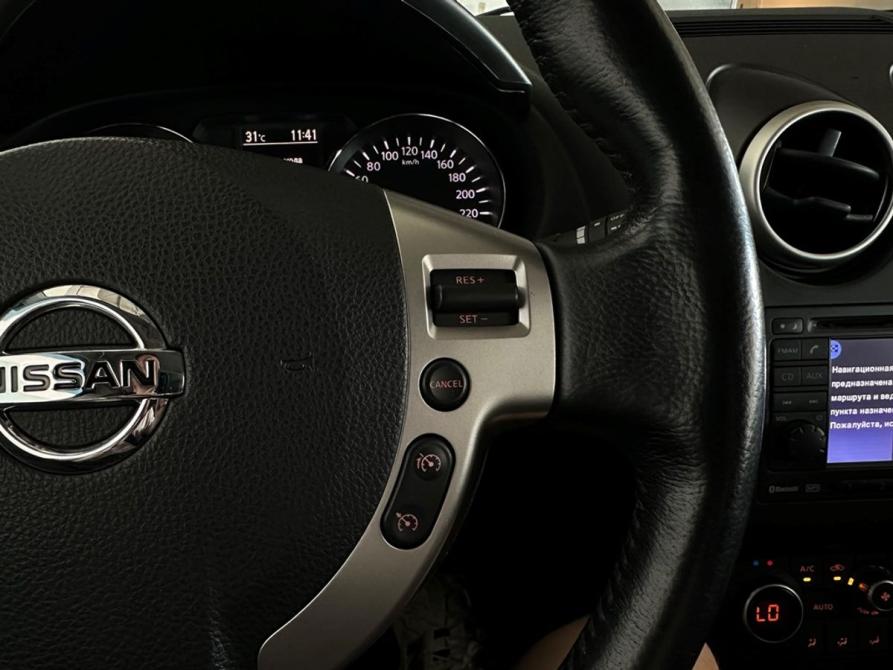 Nissan Qashqai I Рестайлинг Москва  - изображение 13