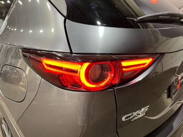 Mazda CX-5 II с пробегом 2017 года, цена 2 399 000 рублей, 153711 км, внедорожник, Автокод Объявления