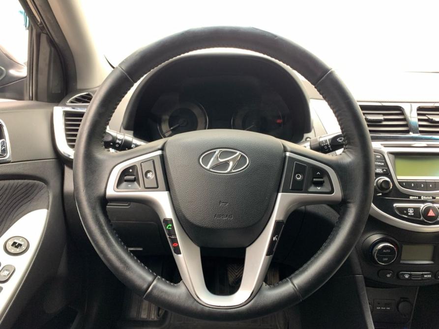 Hyundai Solaris I Ростов-на-Дону  - изображение 10