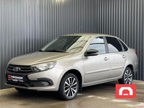 Lada (ВАЗ) Granta I Рестайлинг с пробегом 2022 года, цена 747 000 рублей, 81677 км, седан, Автокод Объявления