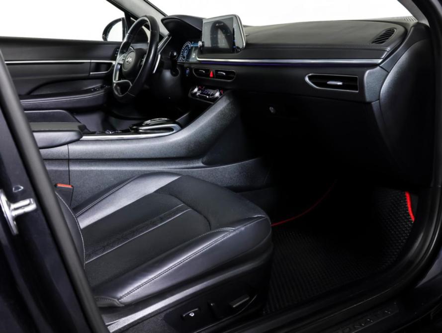 Hyundai Sonata VIII (DN8) Москва  - изображение 11