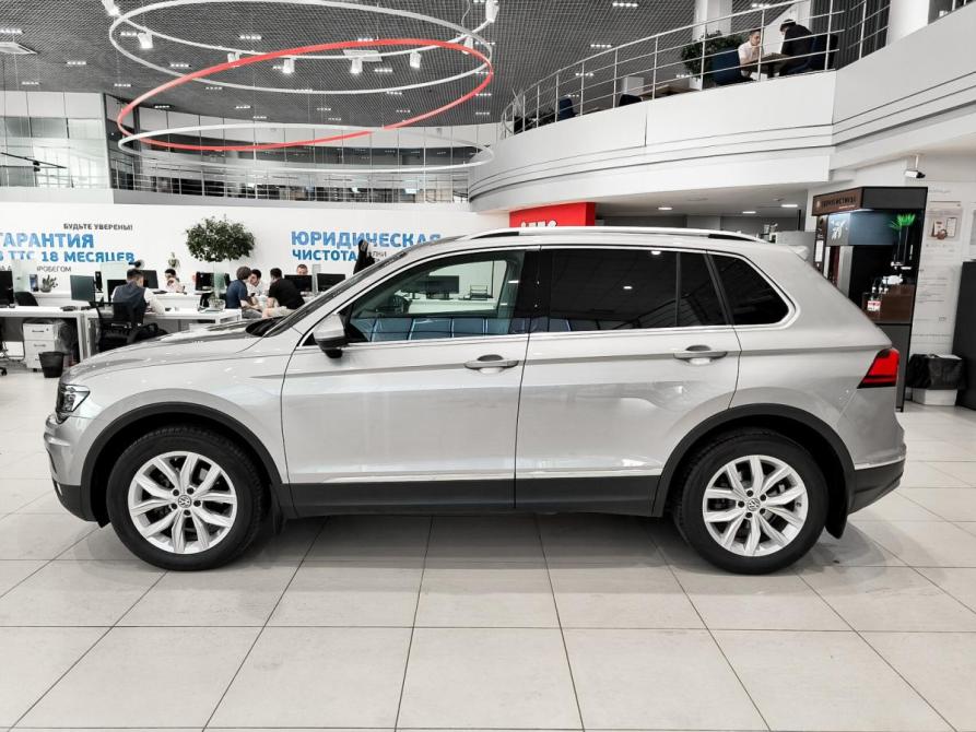 Volkswagen Tiguan II Казань  - изображение 10