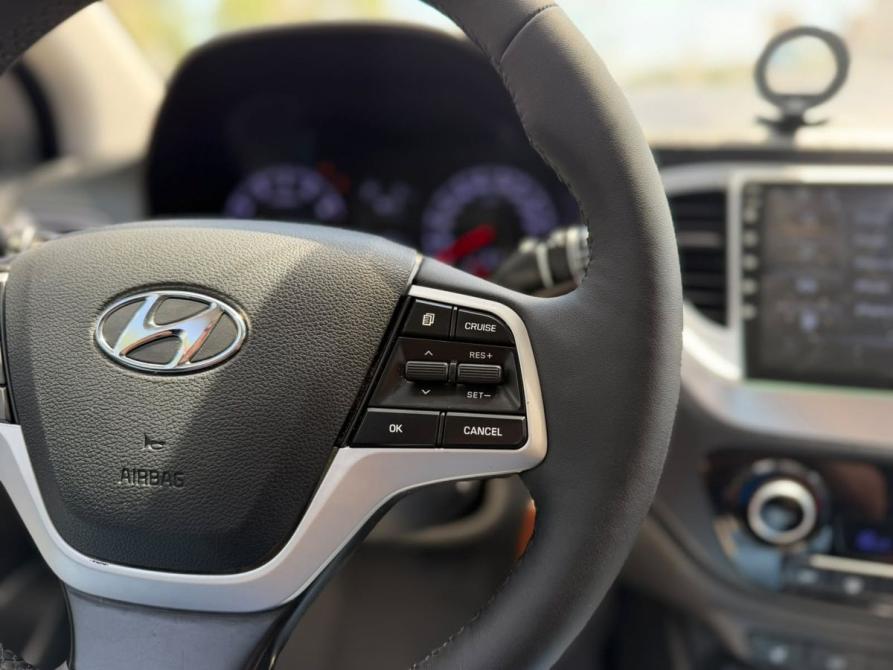 Hyundai Solaris II Астрахань  - изображение 19