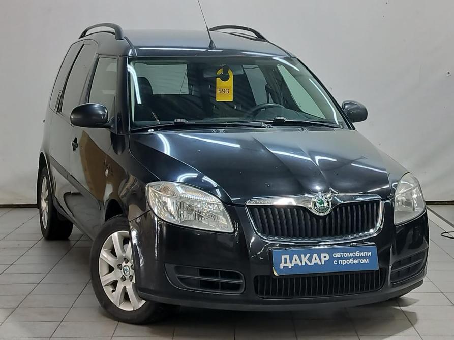 Skoda Roomster I Санкт-Петербург  - изображение 3