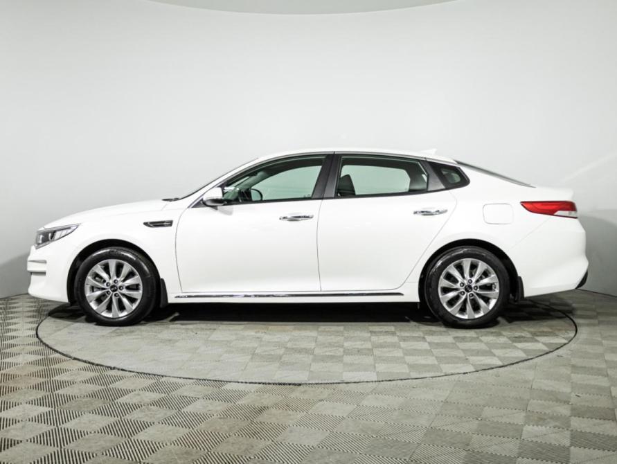 Kia Optima IV Санкт-Петербург  - изображение 9