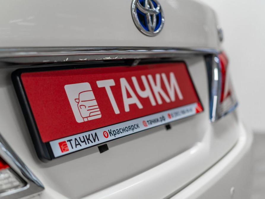 Toyota Crown XIV (S210) Красноярск  - изображение 22