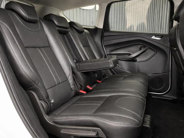 Ford Kuga II с пробегом 2016 года, цена 1 447 000 рублей, 114362 км, внедорожник, Автокод Объявления