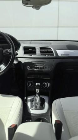 Audi Q3 I (8U) Рестайлинг с пробегом 2015 года, цена 1 670 000 рублей, 206813 км, внедорожник, Автокод Объявления
