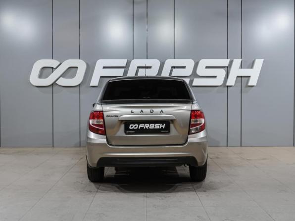 Lada (ВАЗ) Granta I Рестайлинг с пробегом 2021 года, цена 749 000 рублей, 59373 км, седан, Автокод Объявления