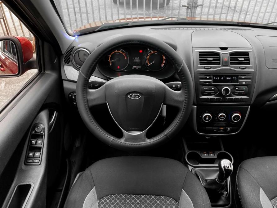 Lada (ВАЗ) Granta I Рестайлинг Нижний Новгород  - изображение 11