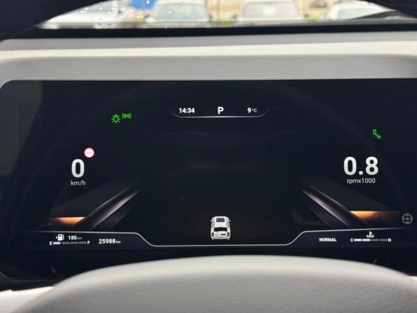 Haval H9 II с пробегом 2024 года, цена 4 190 000 рублей, 25988 км, внедорожник, Автокод Объявления