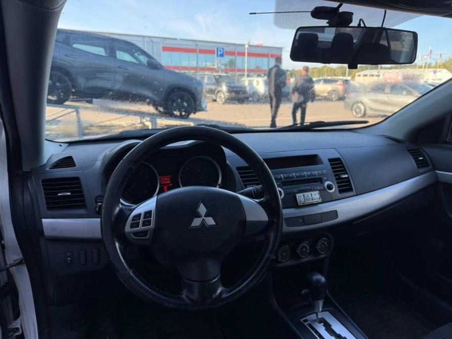 Mitsubishi Lancer X Орел  - изображение 4