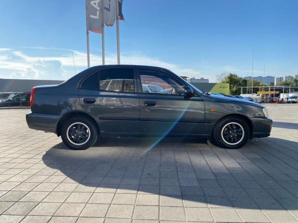 Hyundai Accent II с пробегом 2010 года, цена 450 000 рублей, 248584 км, седан, Автокод Объявления
