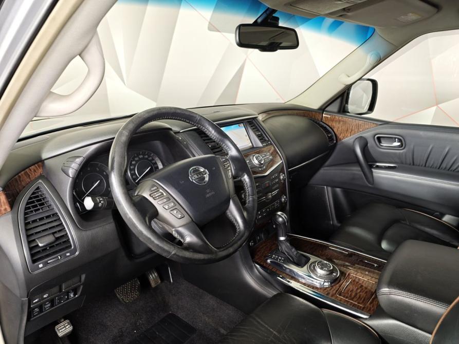 Nissan Patrol VI (Y62) Москва  - изображение 18