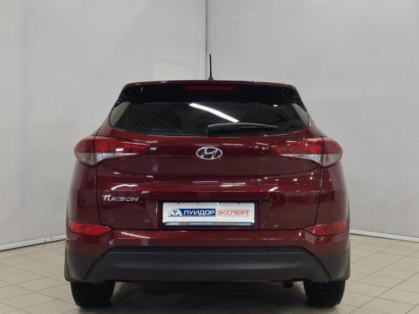 Hyundai Tucson III с пробегом 2016 года, цена 1 615 000 рублей, 194420 км, внедорожник, Автокод Объявления