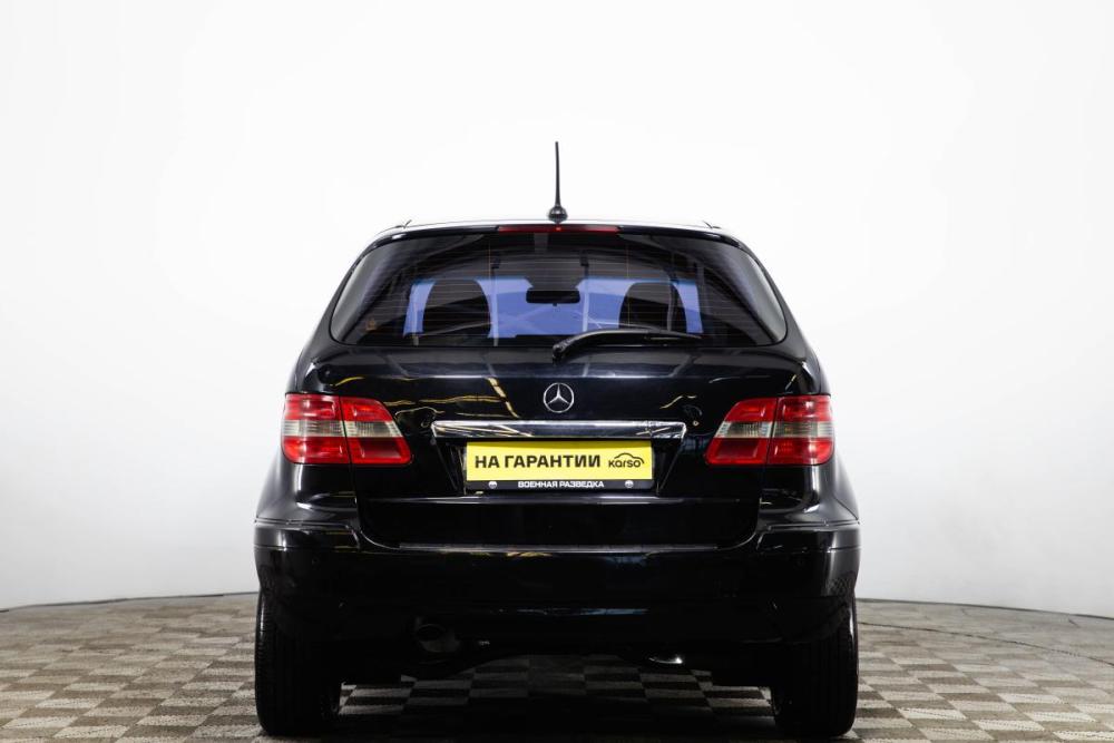 Mercedes-Benz B-Класс I (W245) Пермь  - изображение 6